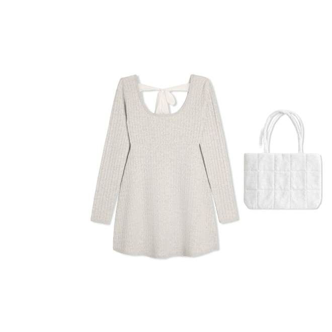 Hollister Feel Good Sleepover Bag