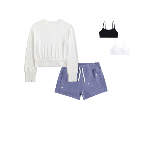 essential sunday shorts