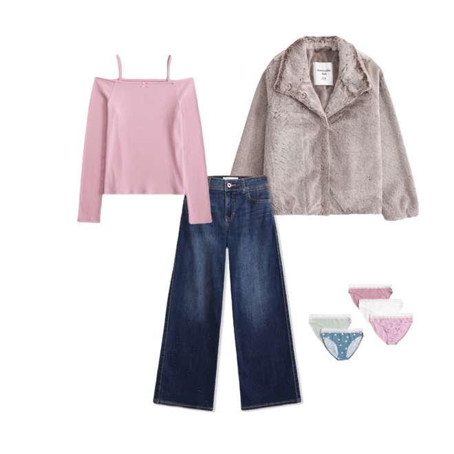 5-pack bikini briefs