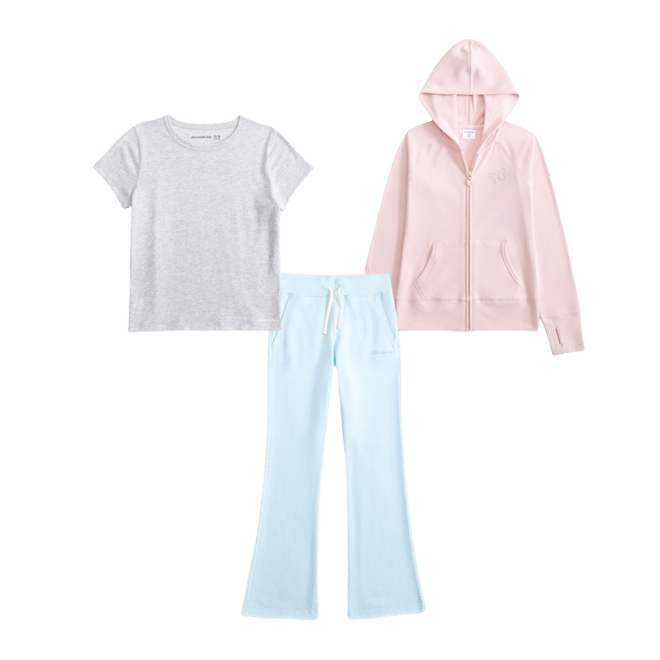 essential bootcut sweatpants