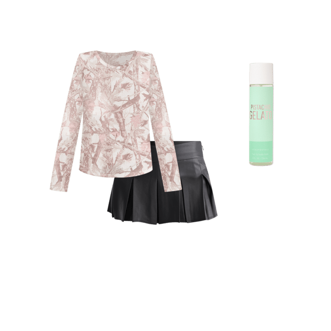 Pistachio Gelato Hair & Body Mist