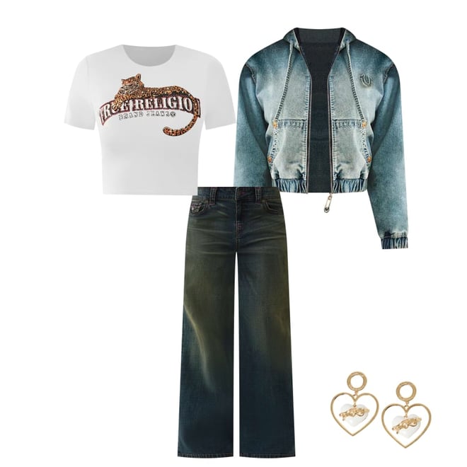 Tap To Shop This Look