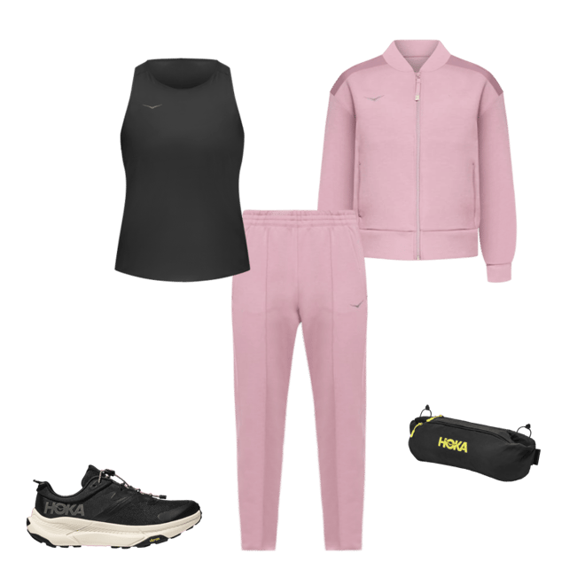 ホカ HOKA M KAITORO KINT PANT Men's Kaitoro Knit Pant | HOKA®