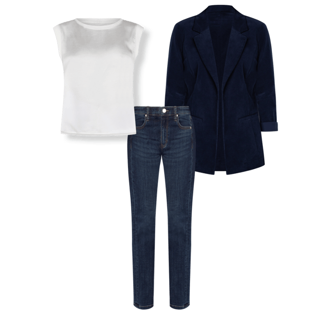 CORDUROY BOYFRIEND BLAZER – LIVERPOOL LOS ANGELES