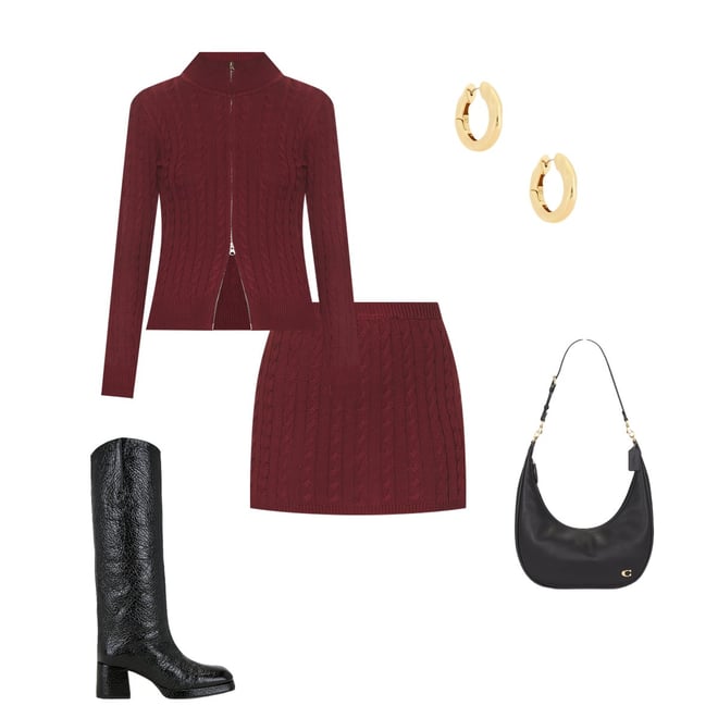 Katarina Long Sleeve Top