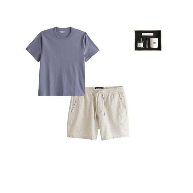 Classic Polished Cropped Tee