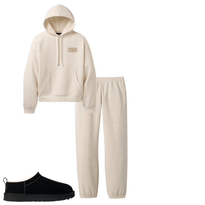 UGG Logo Hoodie for Women | UGG®