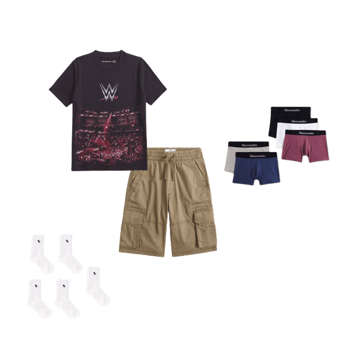 cargo shorts