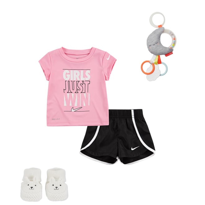 kohls nike baby clothes