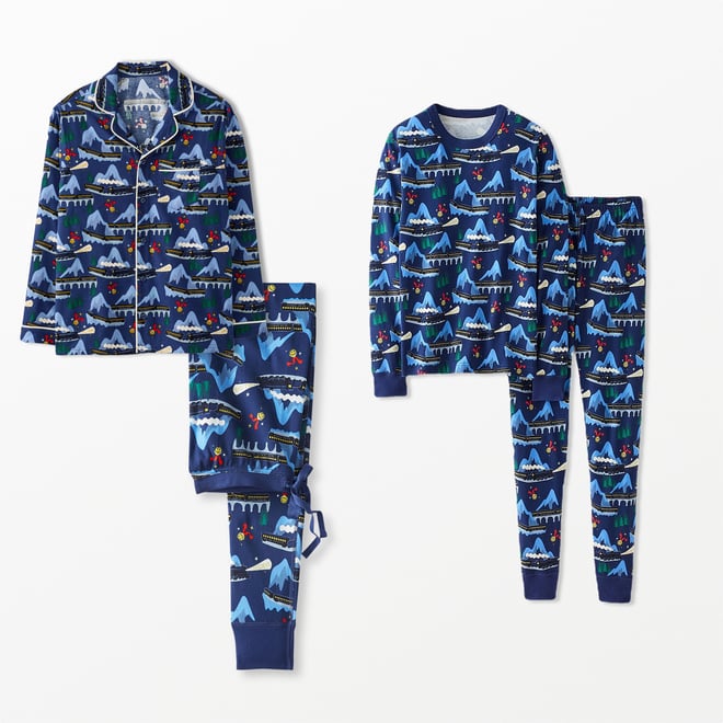 Adult Warner Bros™ Discovery The Polar Express HannaJams™ Pajama