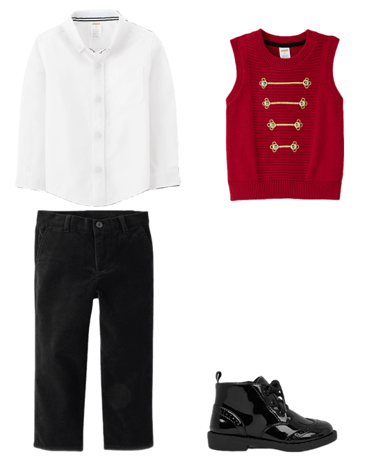  . Outfit 2 of 3. 