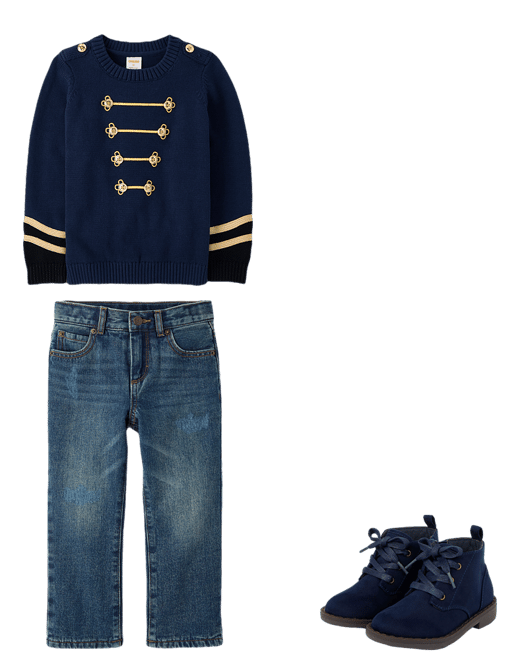  . Outfit 1 of 3. 