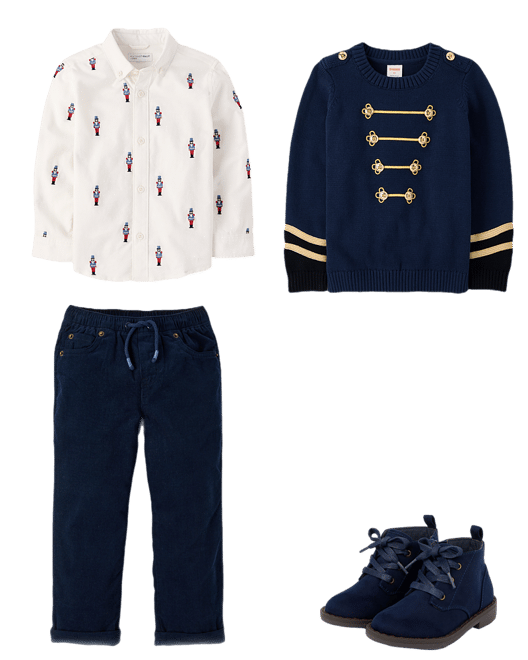  . Outfit 2 of 3. 