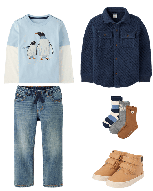  . Outfit 2 of 3. 