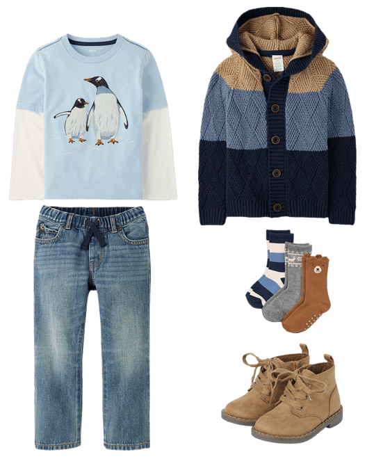  . Outfit 5 of 10. 