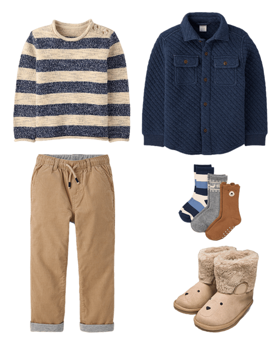  . Outfit 3 of 3. 