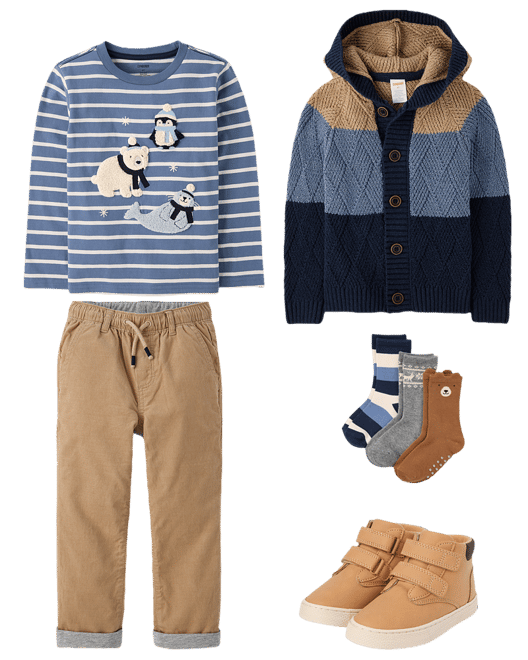  . Outfit 3 of 3. 