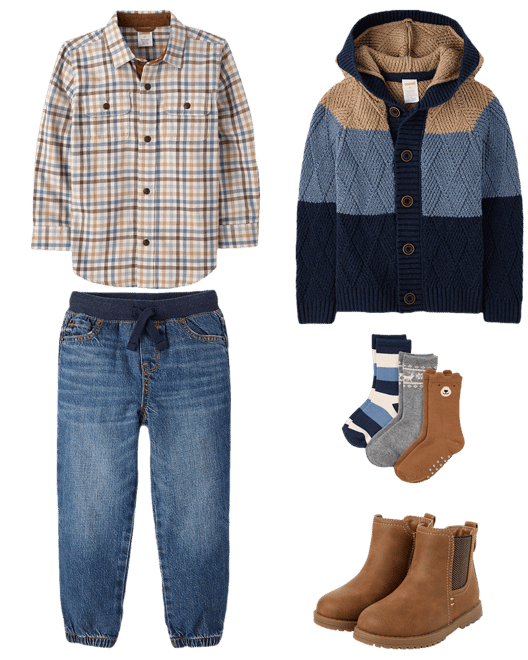  . Outfit 3 of 5. 