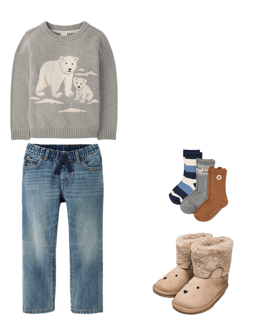  . Outfit 3 of 3. 