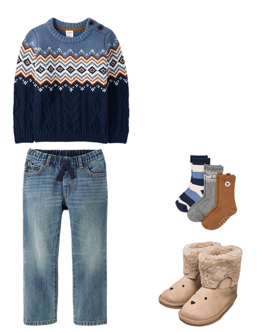  . Outfit 2 of 3. 