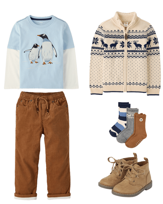  . Outfit 4 of 10. 