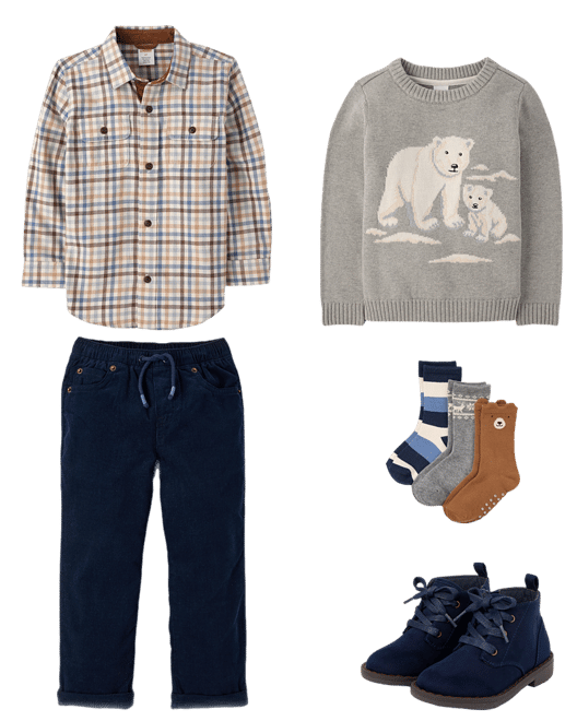  . Outfit 5 of 5. 