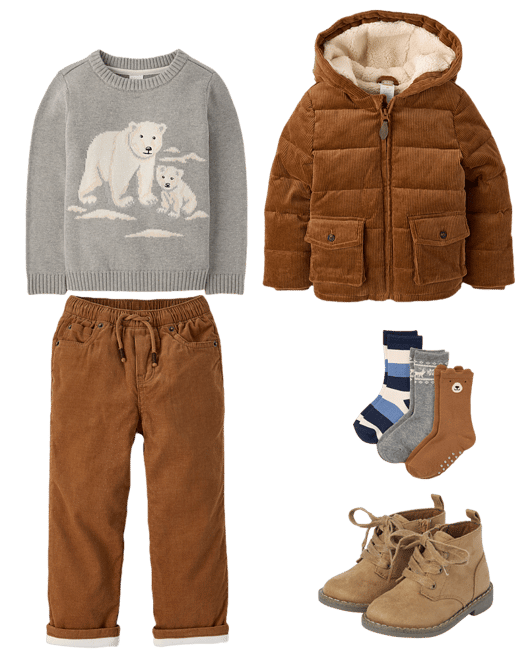  . Outfit 3 of 10. 