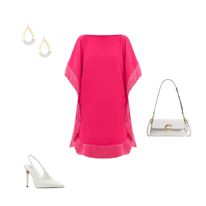 Dolce Vita Reyes Leather Mary Jane Ballet Flats