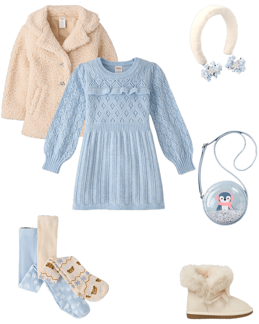  . Outfit 2 of 3. 
