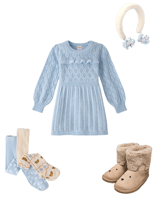  . Outfit 3 of 3. 