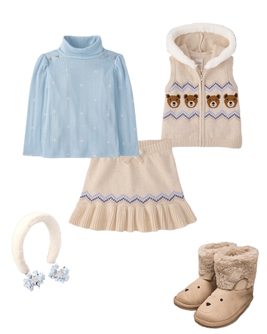  . Outfit 4 of 5. 