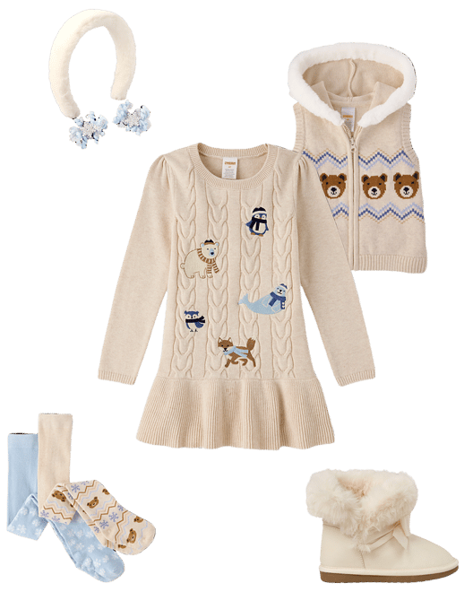  . Outfit 3 of 3. 