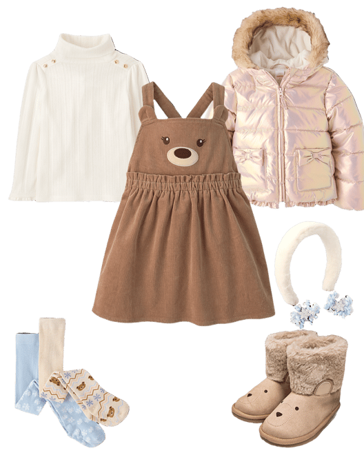  . Outfit 3 of 3. 