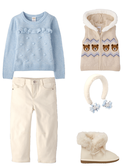  . Outfit 3 of 3. 