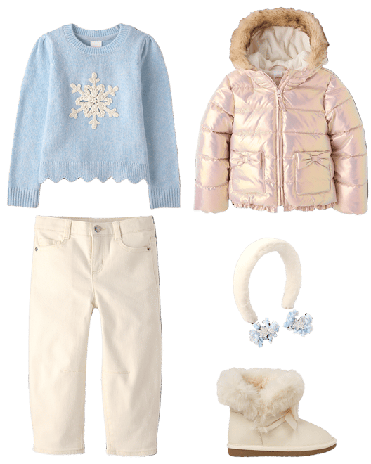  . Outfit 3 of 3. 