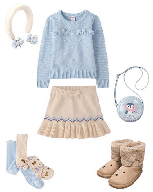 . Outfit 2 of 3. 