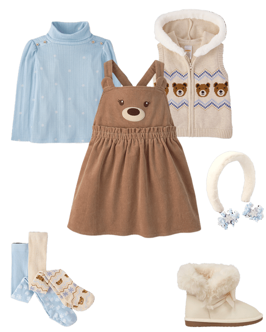  . Outfit 2 of 3. 