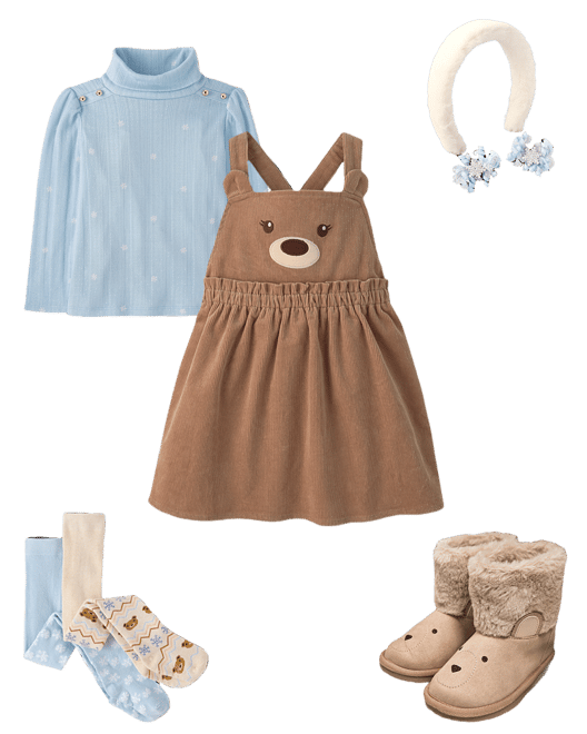  . Outfit 1 of 3. 
