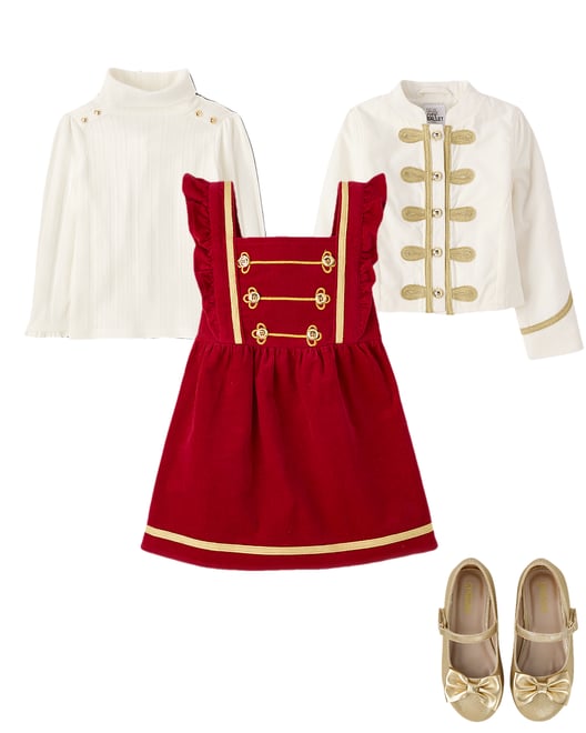 Girls Glitter Sandals