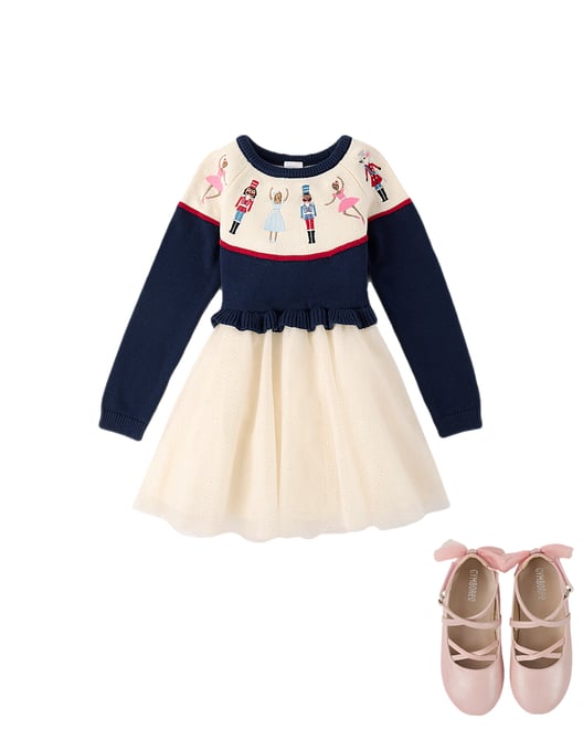 Girls Faux Fur Ankle Boots