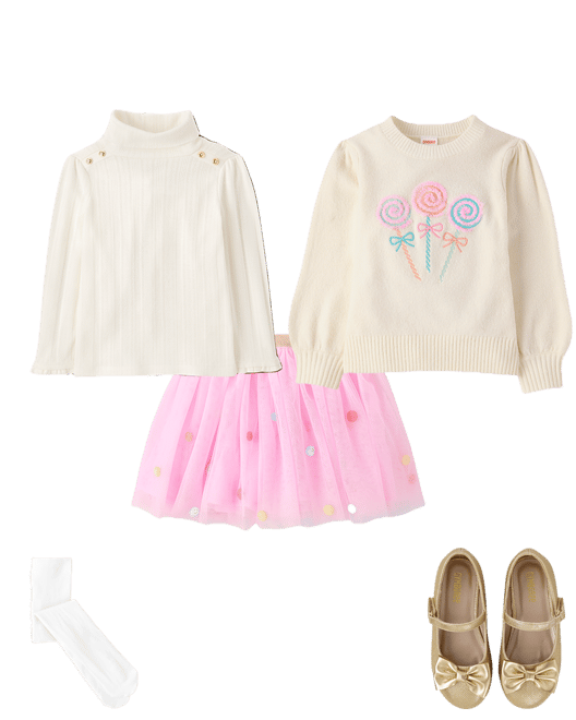  . Outfit 3 of 3. 
