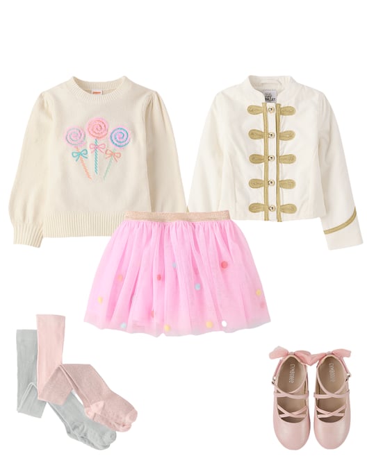 Girls Faux Fur Ankle Boots