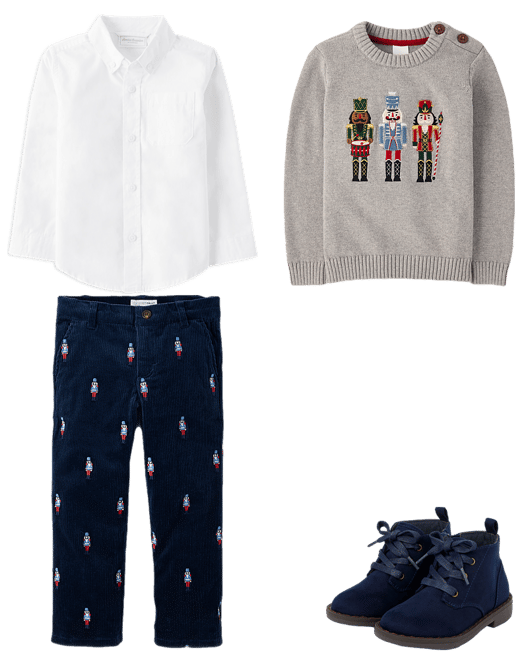 Boys Cardigan - Uniform