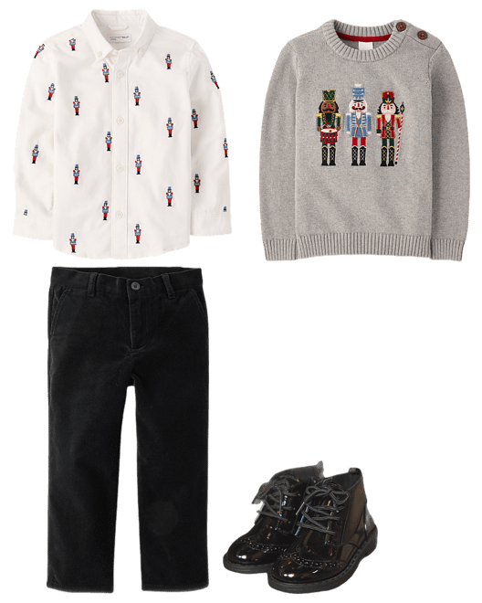 Boys Cardigan - Uniform