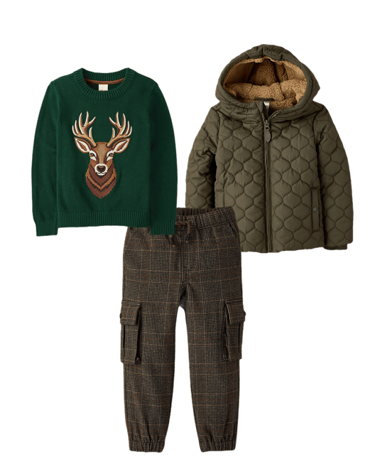  . Outfit 2 of 3. 
