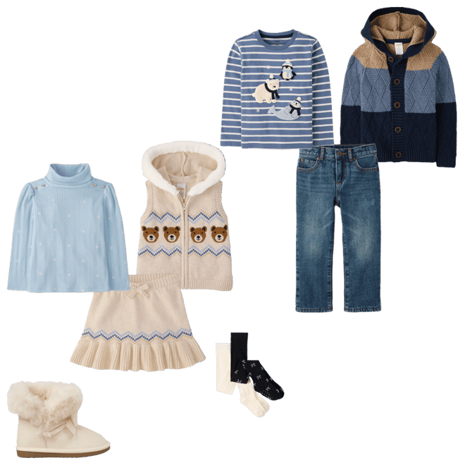  . Outfit 2 of 3. 