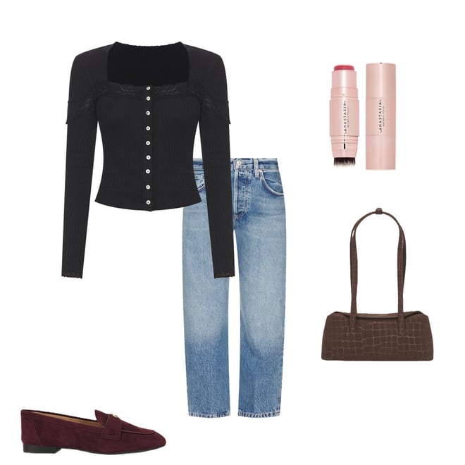 X Freja New York Mini Chrystie Bag