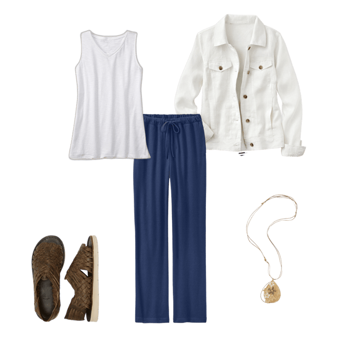 EverSoft Knit Pants - Coldwater Creek