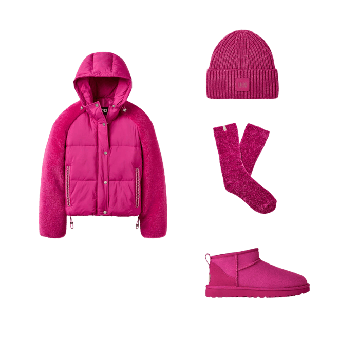 Women's Leda Cozy Sock