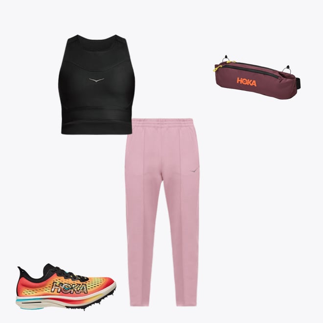 ホカ HOKA M KAITORO KINT PANT Hoka Kaitoro Knit Pant – Fit2Run